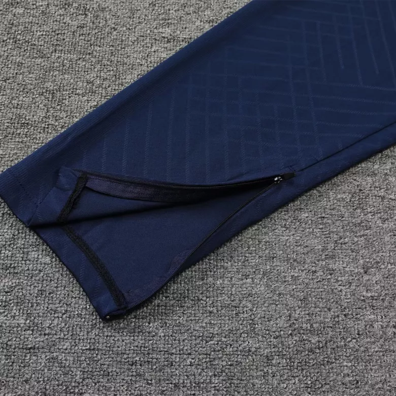 PSG 1/4 Zip Tracksuit 2022/23 Navy - vstockx