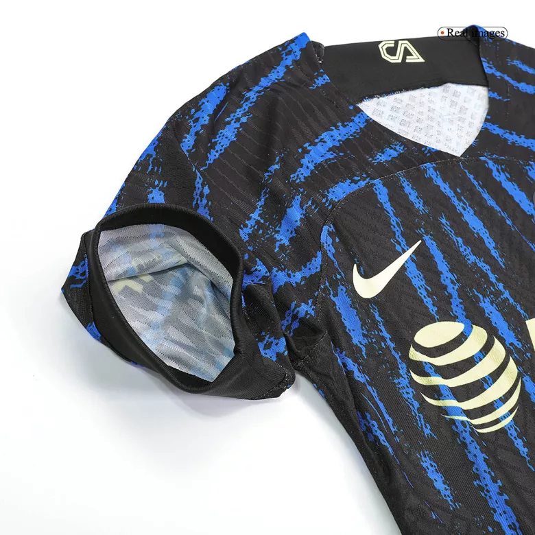 Club America Away Authentic Soccer Jersey 2022/23 - vstockx