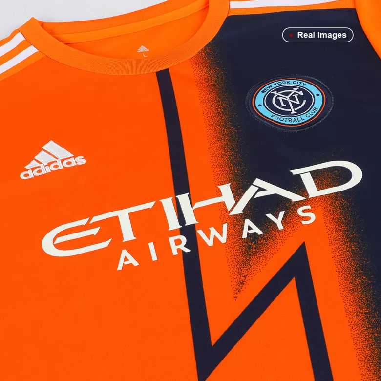 New York City Away Soccer Jersey 2022 - vstockx