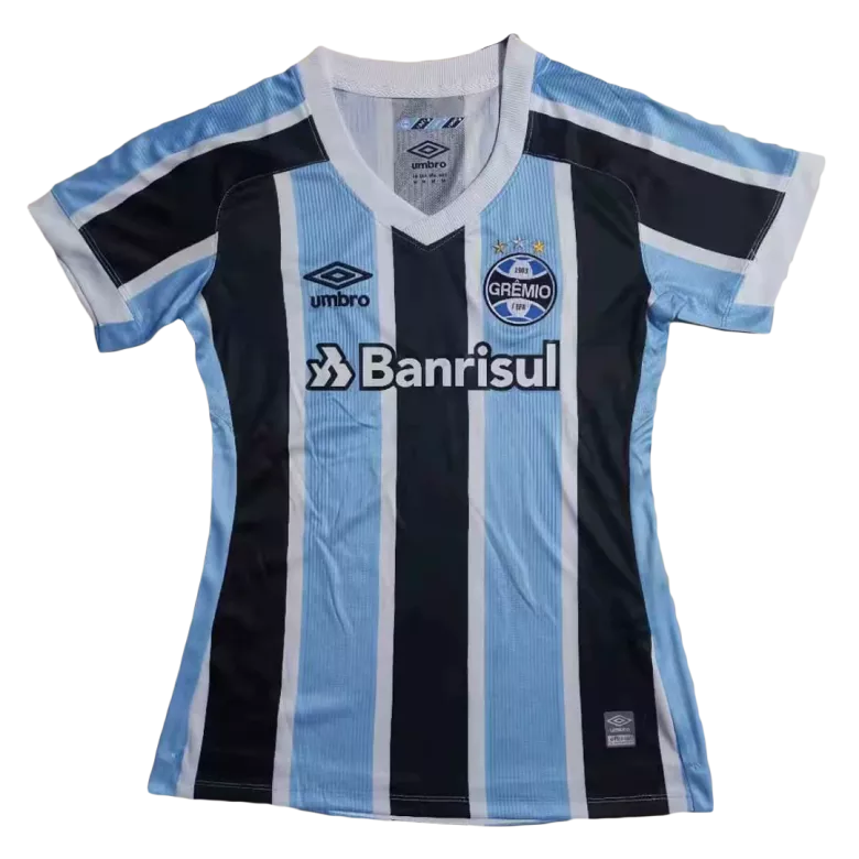Women's Gr��mio FBPA Home Jersey 2021/22 - vstockx