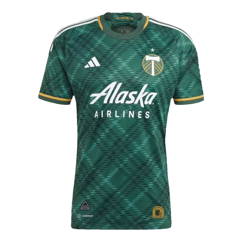 Portland Timbers Home Authentic Jersey 2023 - vstockx