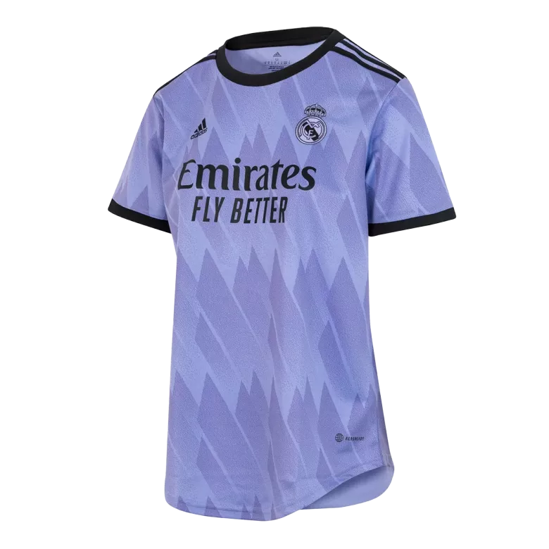 ALABA #4 Real Madrid Away Jersey 2022/23 Women - vstockx