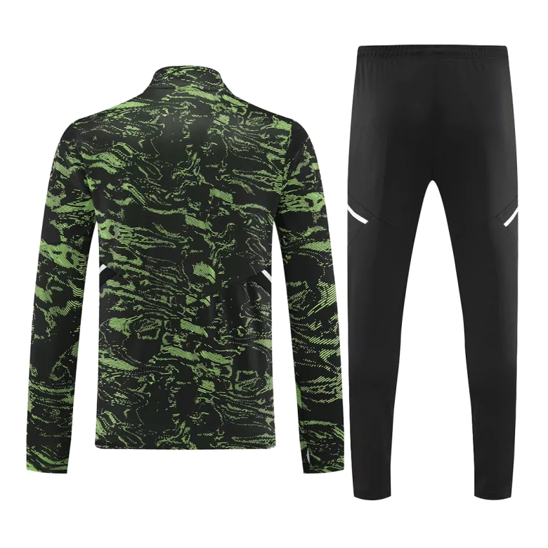 Manchester United 1/4 Zip Tracksuit 2022/23 - vstockx