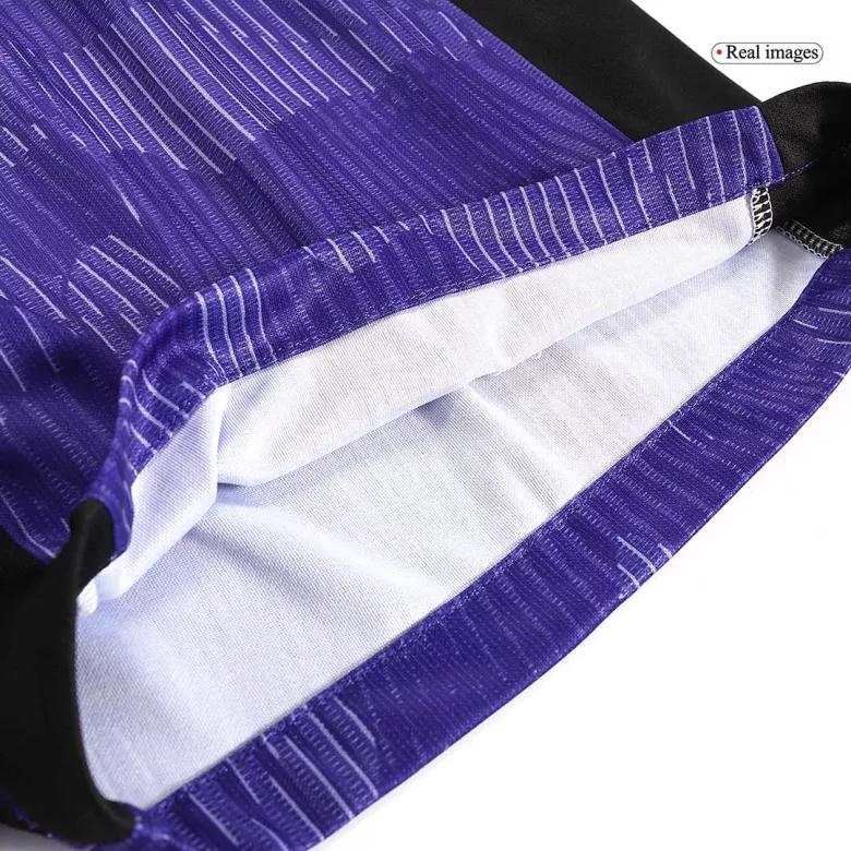 Liverpool Third Away Soccer Shorts 2023/24 - vstockx