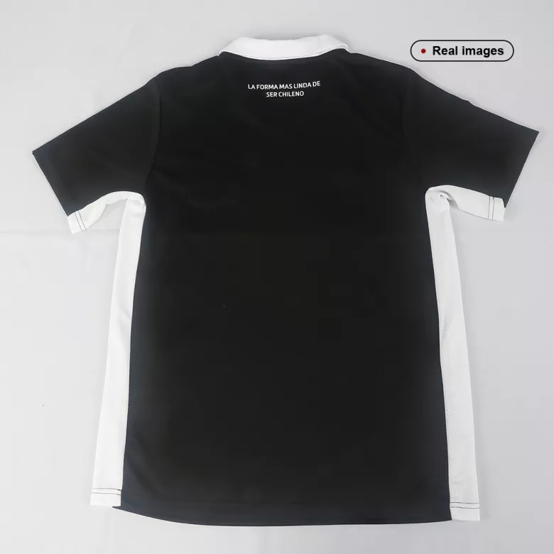 Colo Colo Away Soccer Jersey 2022/23 - vstockx