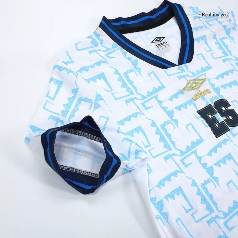 Salvador Away Kids Jerseys Kit 2023/24 - vstockx