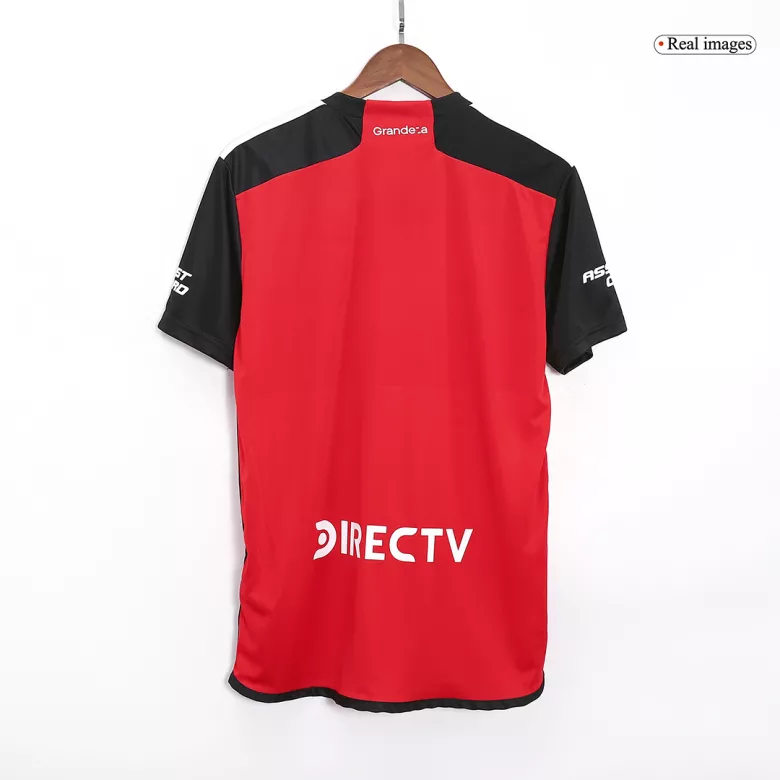 River Plate Away Soccer Jersey 2023/24 - vstockx