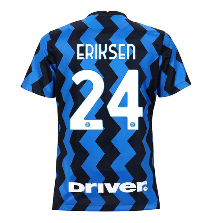 ERIKSEN #24 Inter Milan Home Soccer Jersey 2020/21 Women - vstockx
