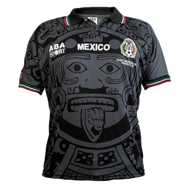 Mexico Vintage Soccer Jerseys Special Jersey 1998 - vstockx