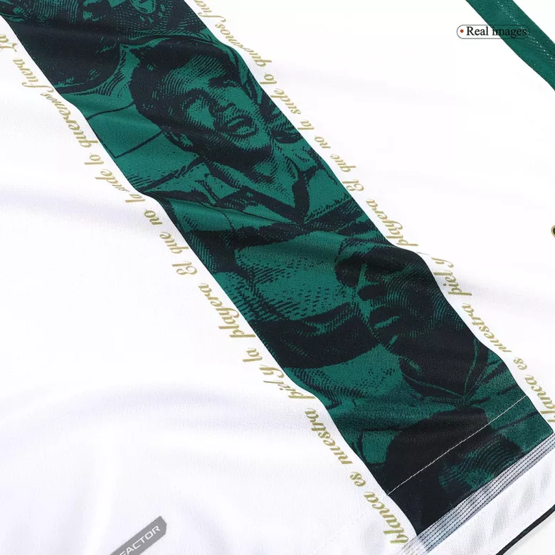 Santos Laguna 40th Anniversary Long Sleeve Soccer Jersey 2023/24 - vstockx