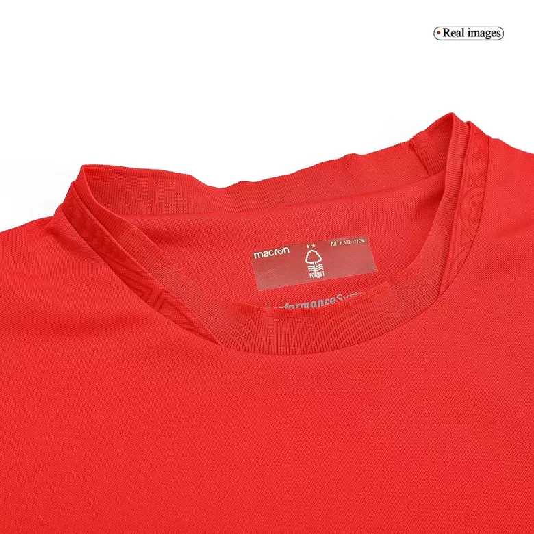Nottingham Forest Home Soccer Jersey 2022/23 - vstockx