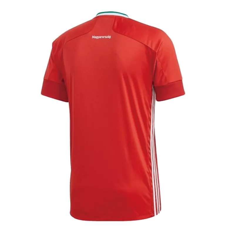 Hungary Home Soccer Jersey 2020 - vstockx