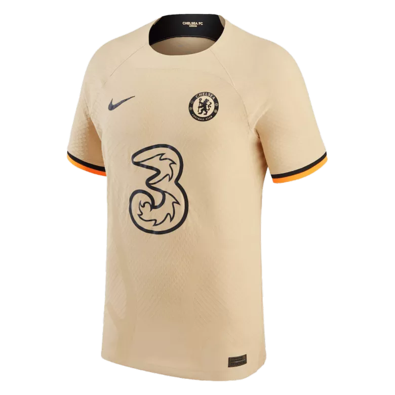 Chelsea Third Away Authentic Soccer Jersey 2022/23 - vstockx