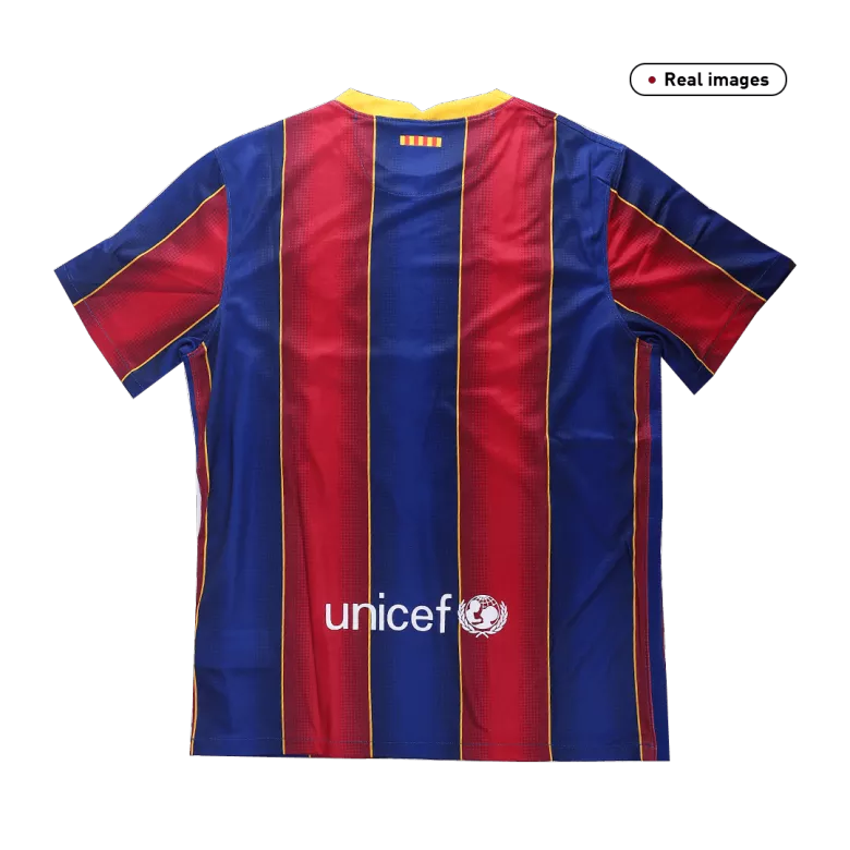 Barcelona Home Soccer Jersey 2020/21 - vstockx
