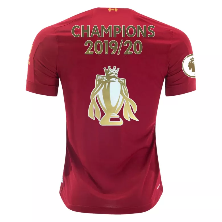 Liverpool Home Soccer Jersey 2019              �� - vstockx