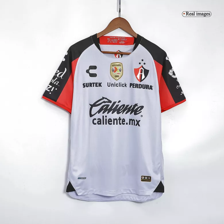 Atlas de Guadalajara Away Soccer Jersey 2022/23 - vstockx