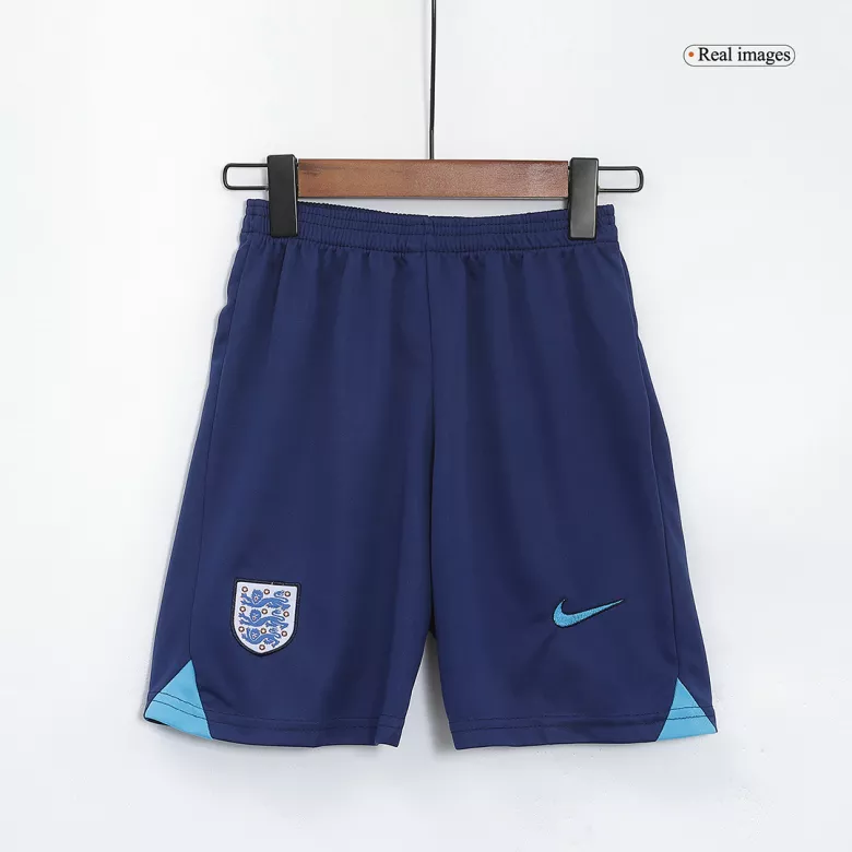 England Home World Cup Kids Jerseys Kit 2022 - vstockx