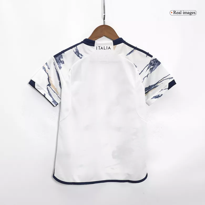 Italy Away Kids Jerseys Kit 2023/24 - vstockx
