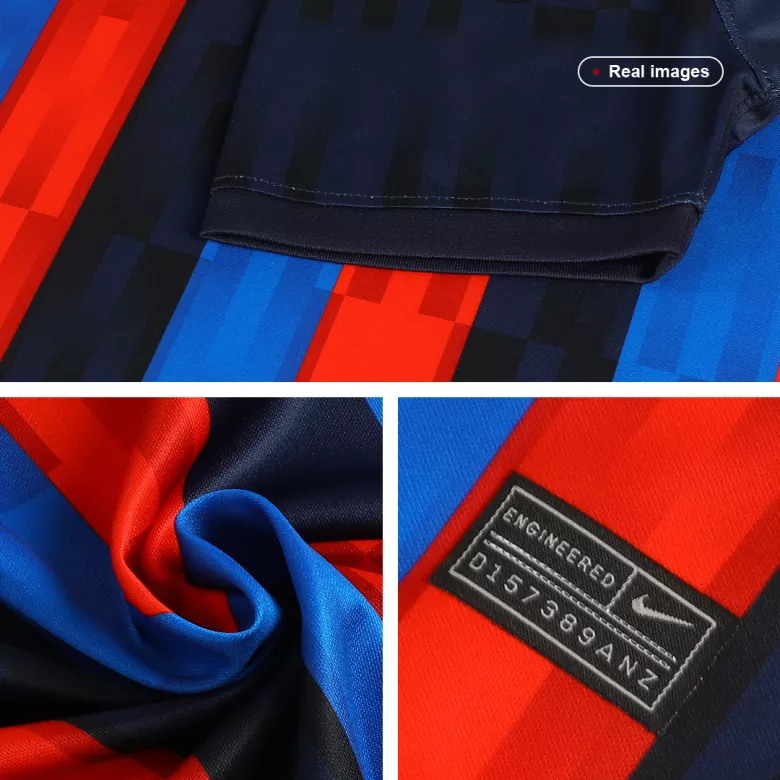 Women's Barcelona Home Jersey 2022/23 - vstockx