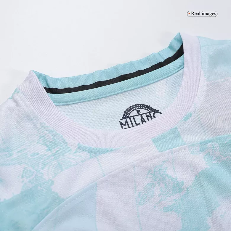 Inter Milan Away Kids Jerseys Kit 2022/23 - vstockx