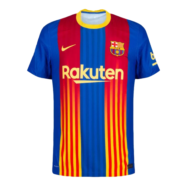 Barcelona Away Special Edition Special Authentic Soccer Jersey 2020/21              �� - vstockx