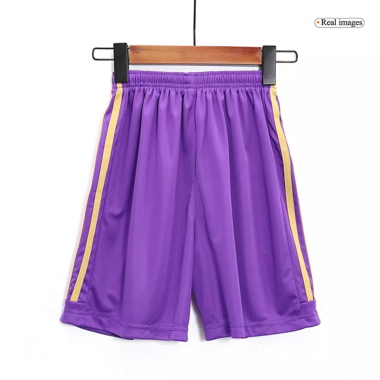 Orlando City Home Kids Jerseys Kit 2023 - vstockx