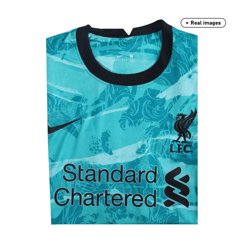 Liverpool Away Soccer Jersey 2020/21 - vstockx