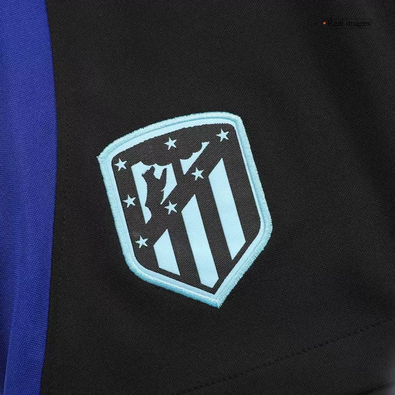Atletico Madrid Away Soccer Shorts 2022/23 - vstockx