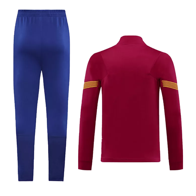 Barcelona Tracksuit 2020/21 Blue - vstockx
