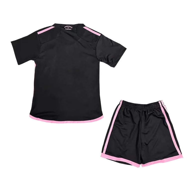 Inter Miami CF Away Kids Soccer Jerseys Kit 2024 - vstockx