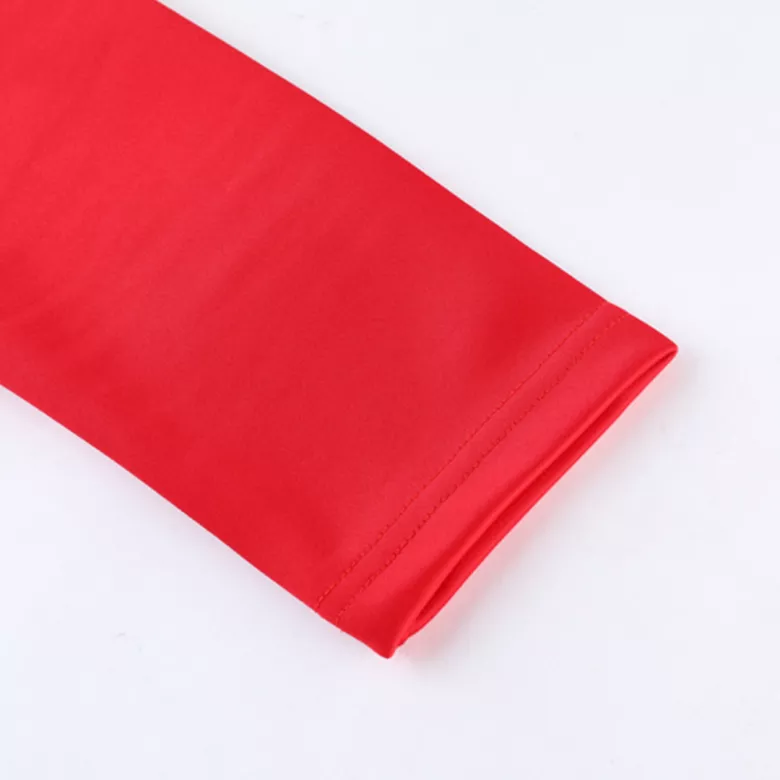 Ajax Track Jacket 2021/22 - Red - vstockx