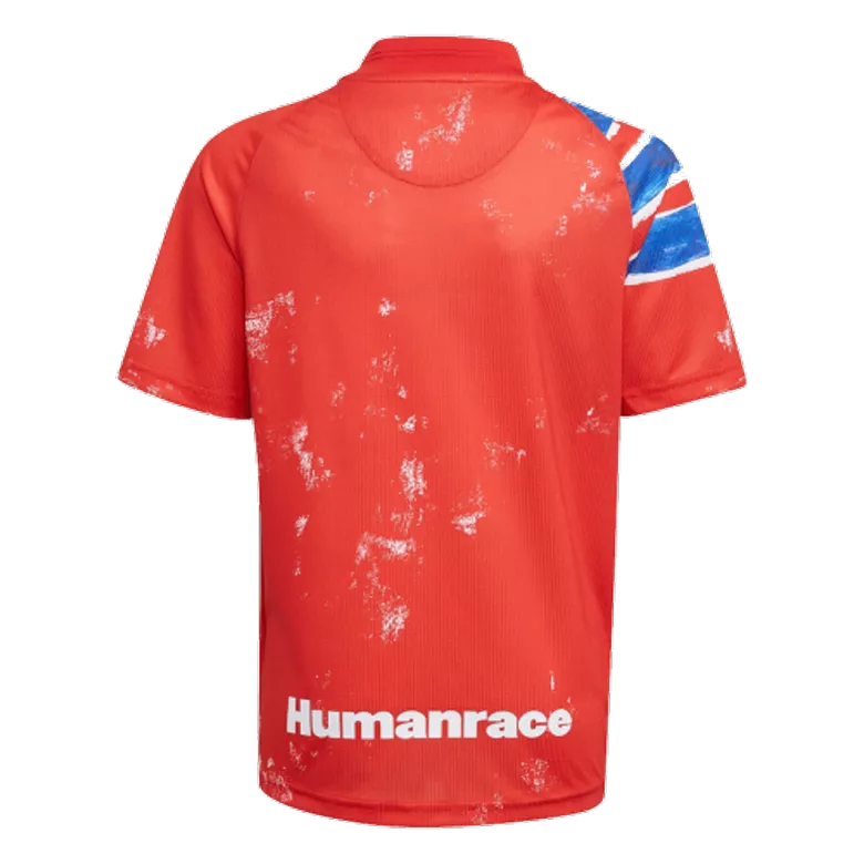 Bayern Munich Human Race Authentic Soccer Jersey - vstockx