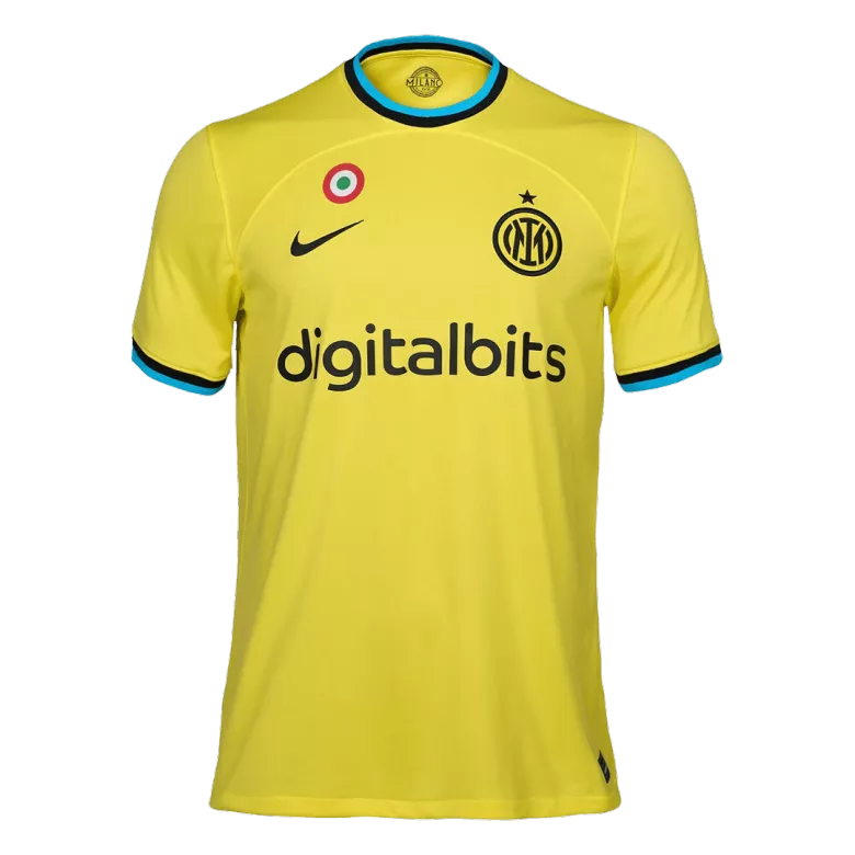 Inter Milan Third Away Jersey 2022/23 - vstockx