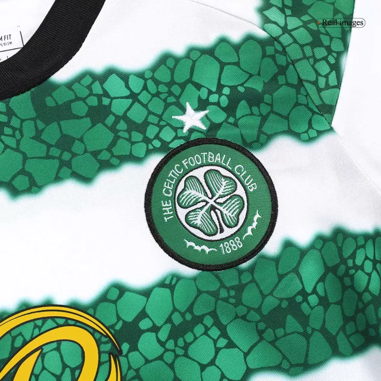 Celtic Home Kids Jerseys Kit 2023/24 - vstockx