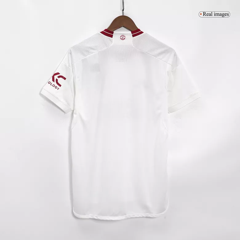 Manchester United Third Away Jersey 2023/24 - Discount - vstockx