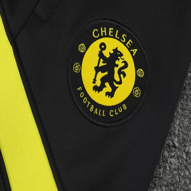 Chelsea Hoodie Tracksuit 2021/22 Gray - vstockx