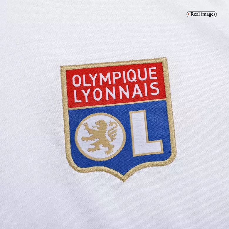 Olympique Lyonnais Home Soccer Jersey 2022/23 - vstockx