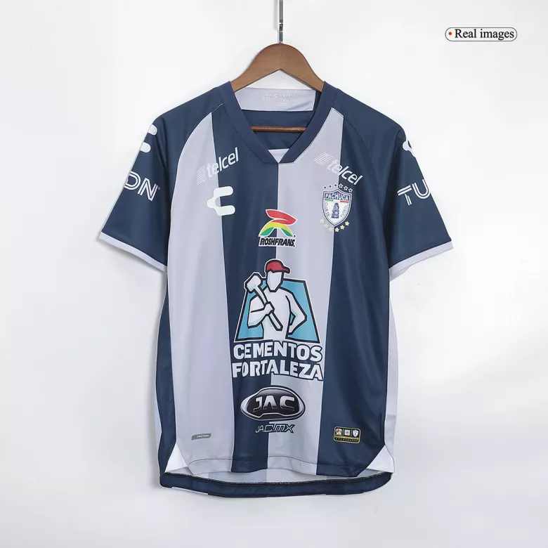 CF Pachuca Home Jersey Shirt 2022/23 - vstockx