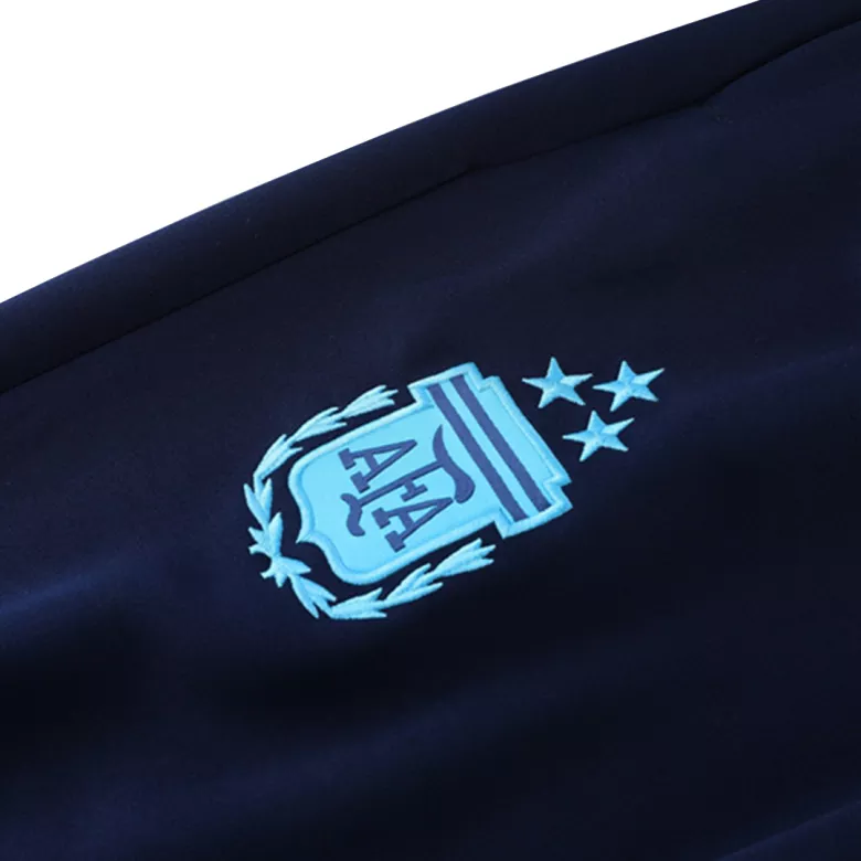Argentina Jacket Tracksuit 2022 Royal Blue-Three Stars - vstockx