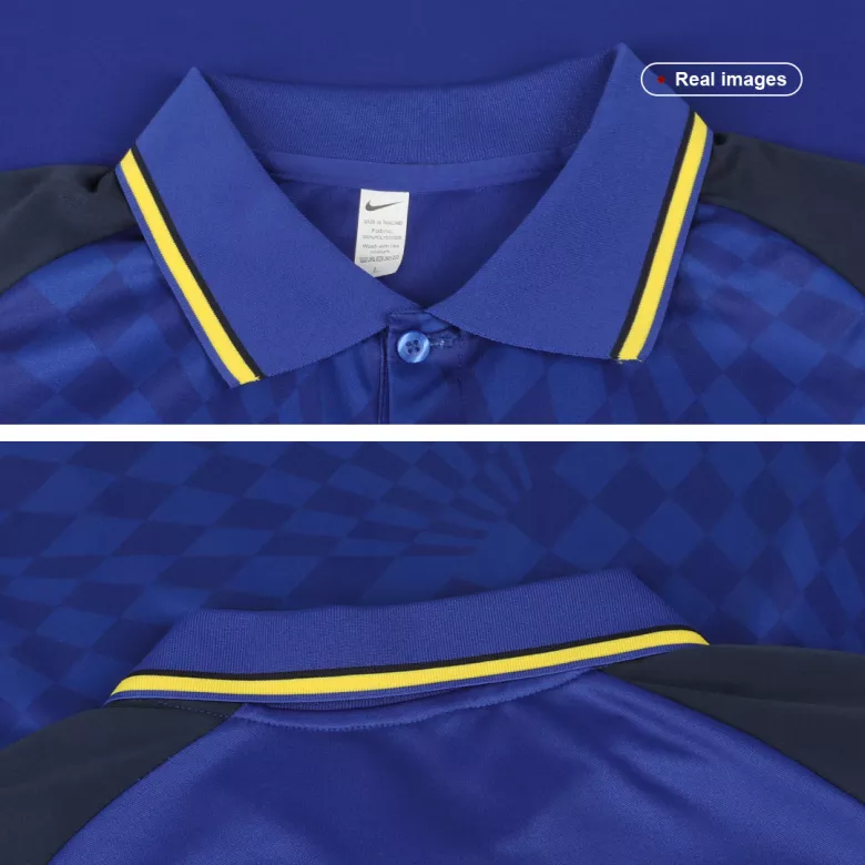 Chelsea Soccer Core Polo Shirts 2021/22 - vstockx