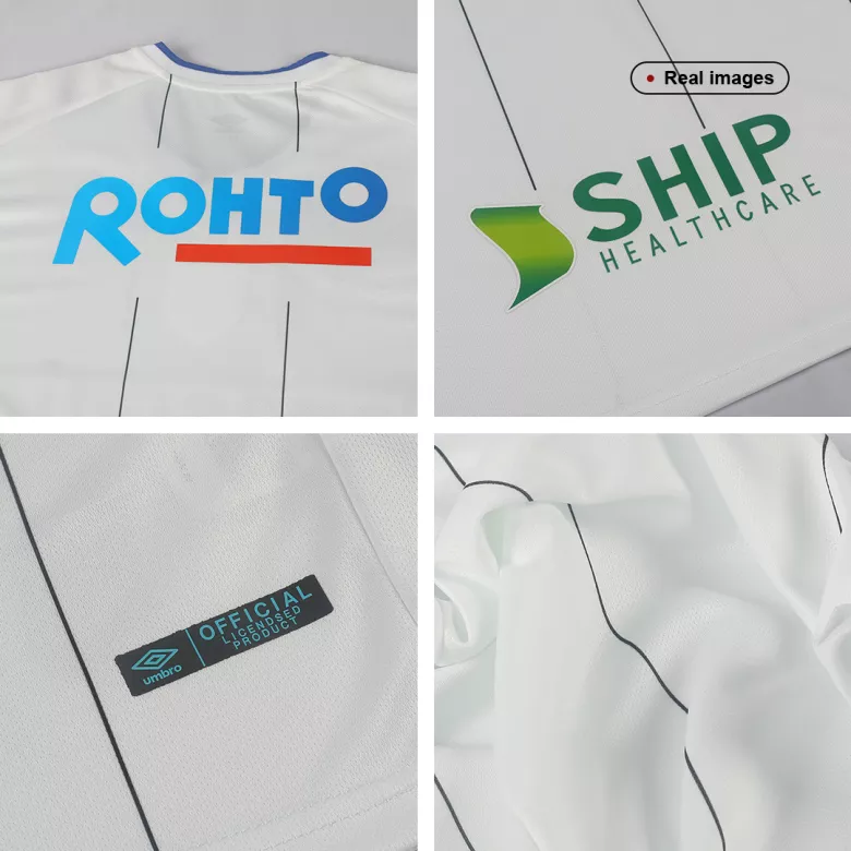 Gamba Osaka Away Soccer Jersey 2022 - vstockx
