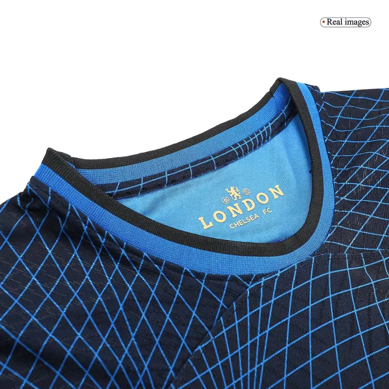 Chelsea Away Authentic Soccer Jersey 2023/24 - vstockx