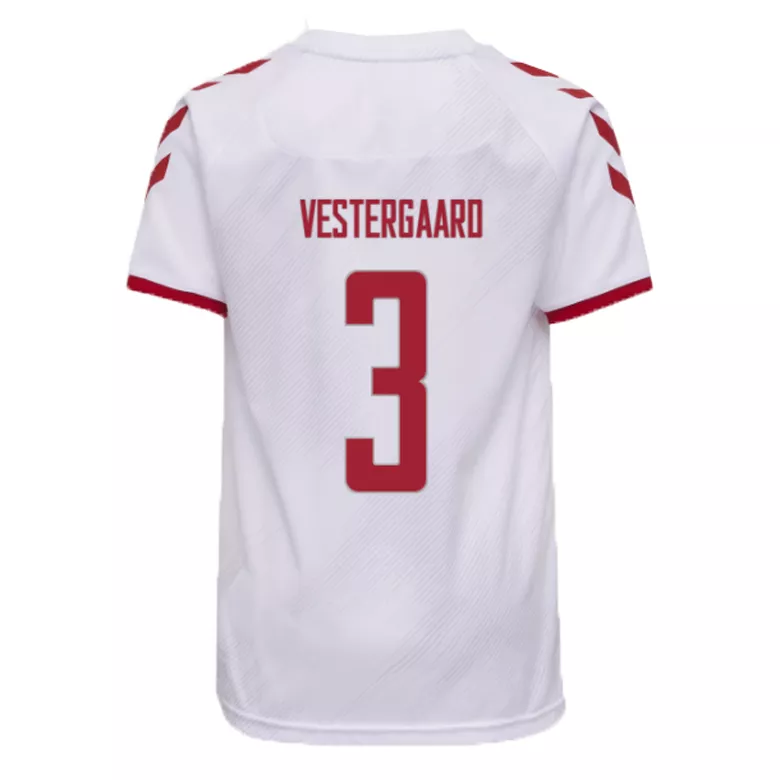 VESTERGAARD #3 Denmark Away Soccer Jersey 2021 - vstockx