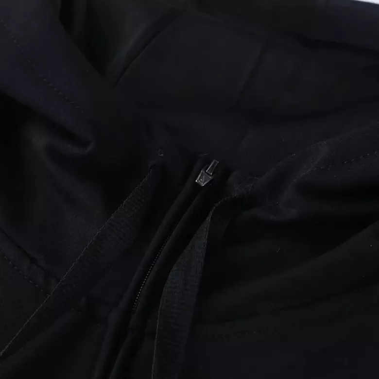 Liverpool Hoodie Tracksuit 2021/22 Black - vstockx