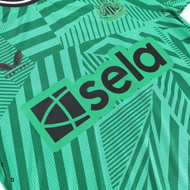 Newcastle United Away Authentic Jersey 2023/24 - vstockx