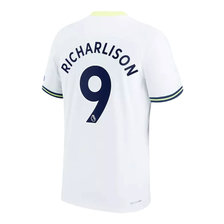RICHARLISON #9 Tottenham Hotspur Home Authentic Jersey 2022/23 - vstockx