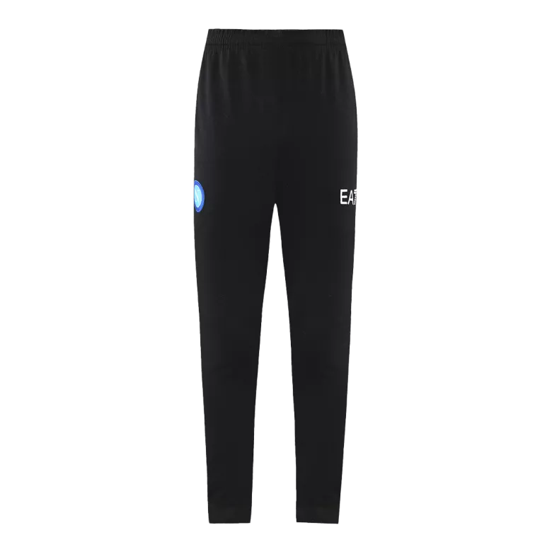 Napoli Soccer Pants 2022/23 Black - vstockx