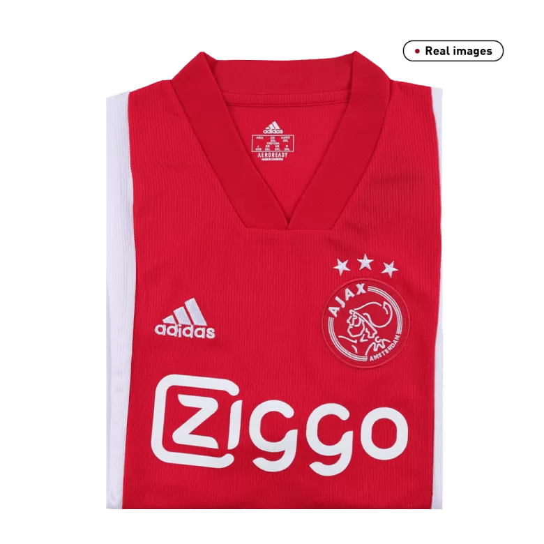 TADI? #10 Ajax Home Soccer Jersey 2020/21 - vstockx
