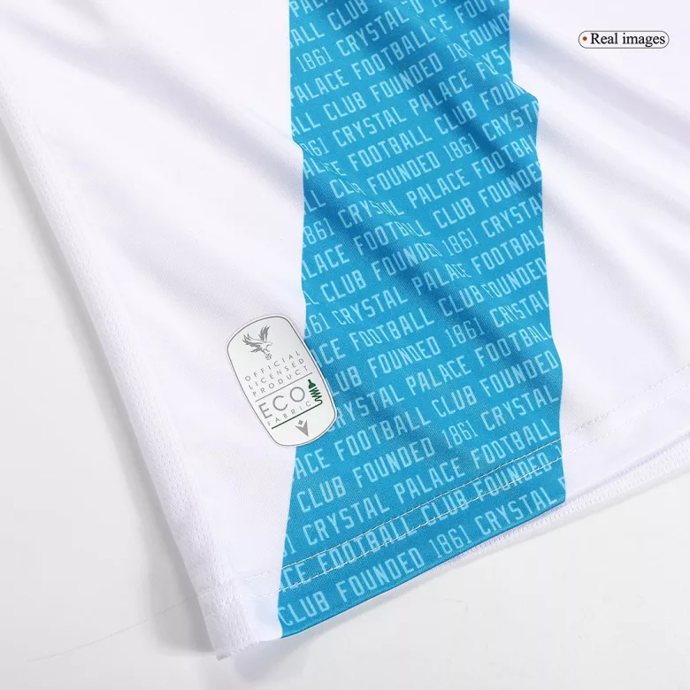 Crystal Palace Away Soccer Jersey 2023/24 - vstockx