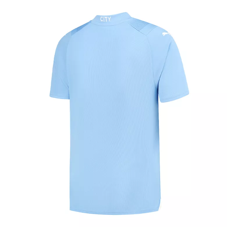 Manchester City Home Jerseys Kit 2023/24 - vstockx